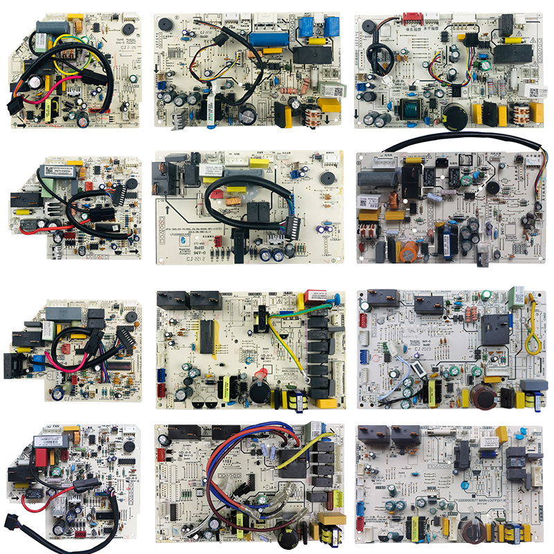 小天鹅定频变频空调内机主板1-1.5匹挂机2-3匹柜机控制板CA5/CA1 - 图3