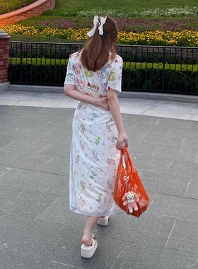 NaiRisa丝巾甜美可爱