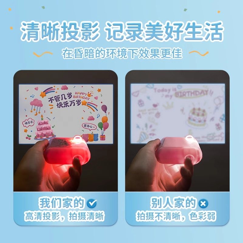 男孩生日场景布置装饰投影灯仪氛围帽快乐道具仪式感男童拍照背景,淘宝优惠券,粉丝福利购,淘宝优惠卷