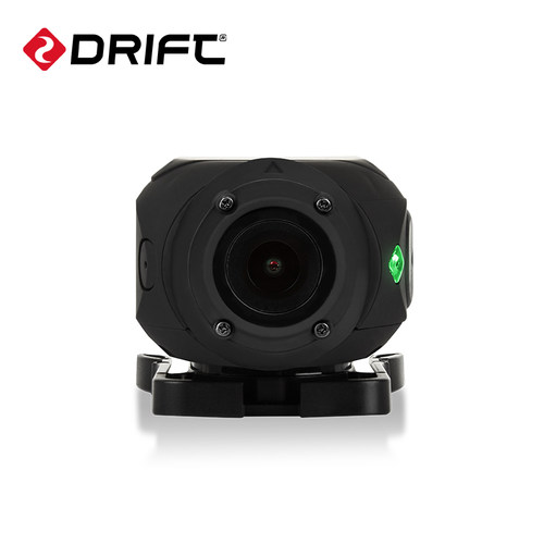 Drift运动相机4k高清微型摄像机wifi头盔式摩托车汽车行车记录仪 - 图1