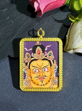 西藏纯手绘唐卡拉萨新品