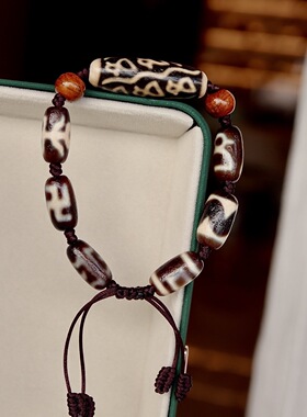 天然布达拉宫多宝老天珠