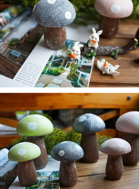 树脂装饰田园摆件庭院摆设