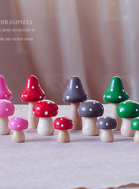 买3送铁皮娃娃买5送泰迪熊创意简约装饰