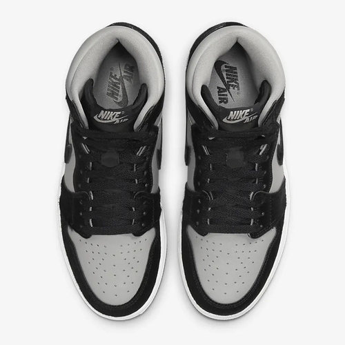 Nike/耐克正品新款Air Jordan 1 Retro HI OG女子板鞋DZ2523-001 - 图1