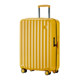 ສີແຂງ Trolley Case Boarding Luggage Lightweight Customs K