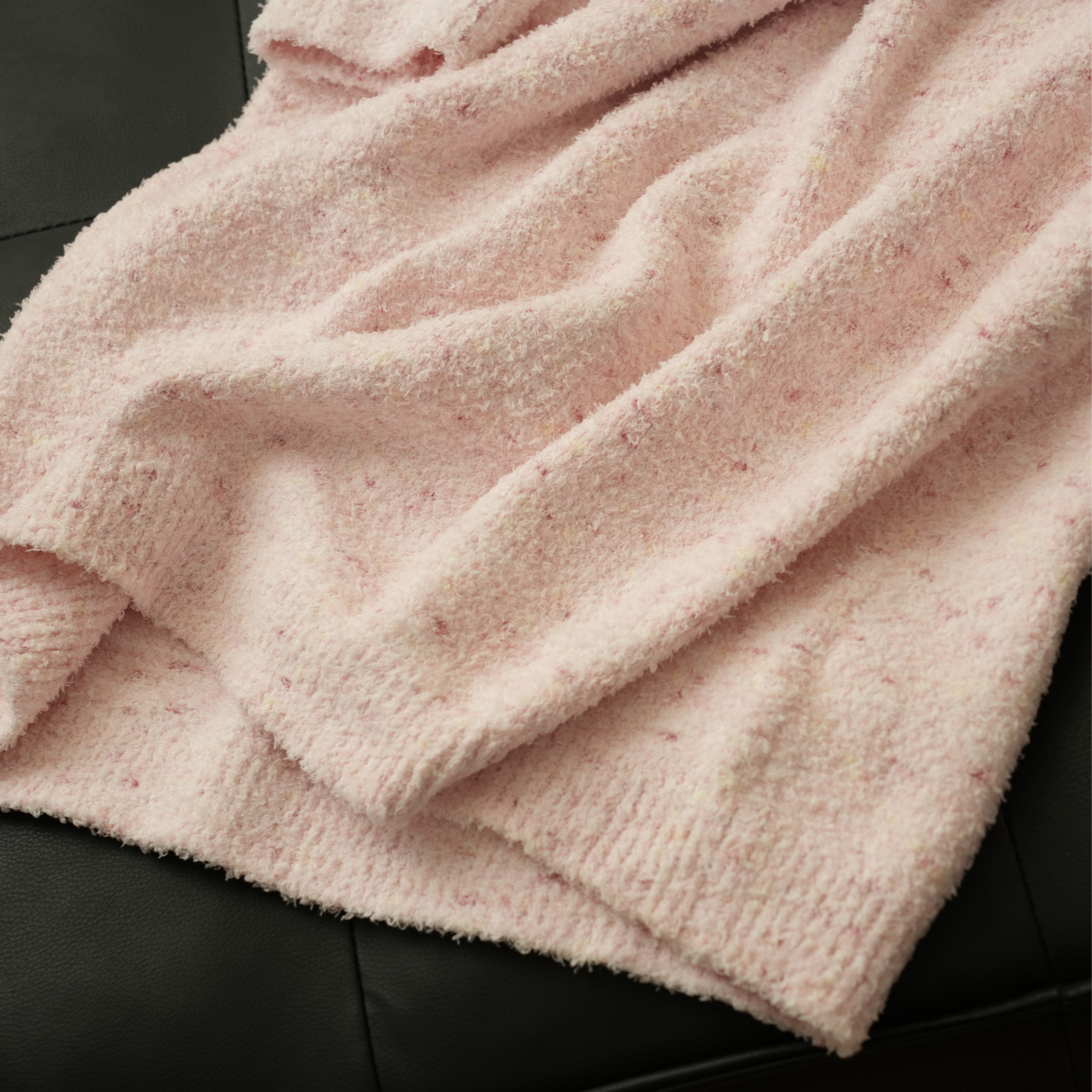 软乎乎 女士半边绒家居裙 可爱小狗毛绒睡裙居家软糯 冬款 女装,淘宝优惠券,粉丝福利购,淘宝优惠卷