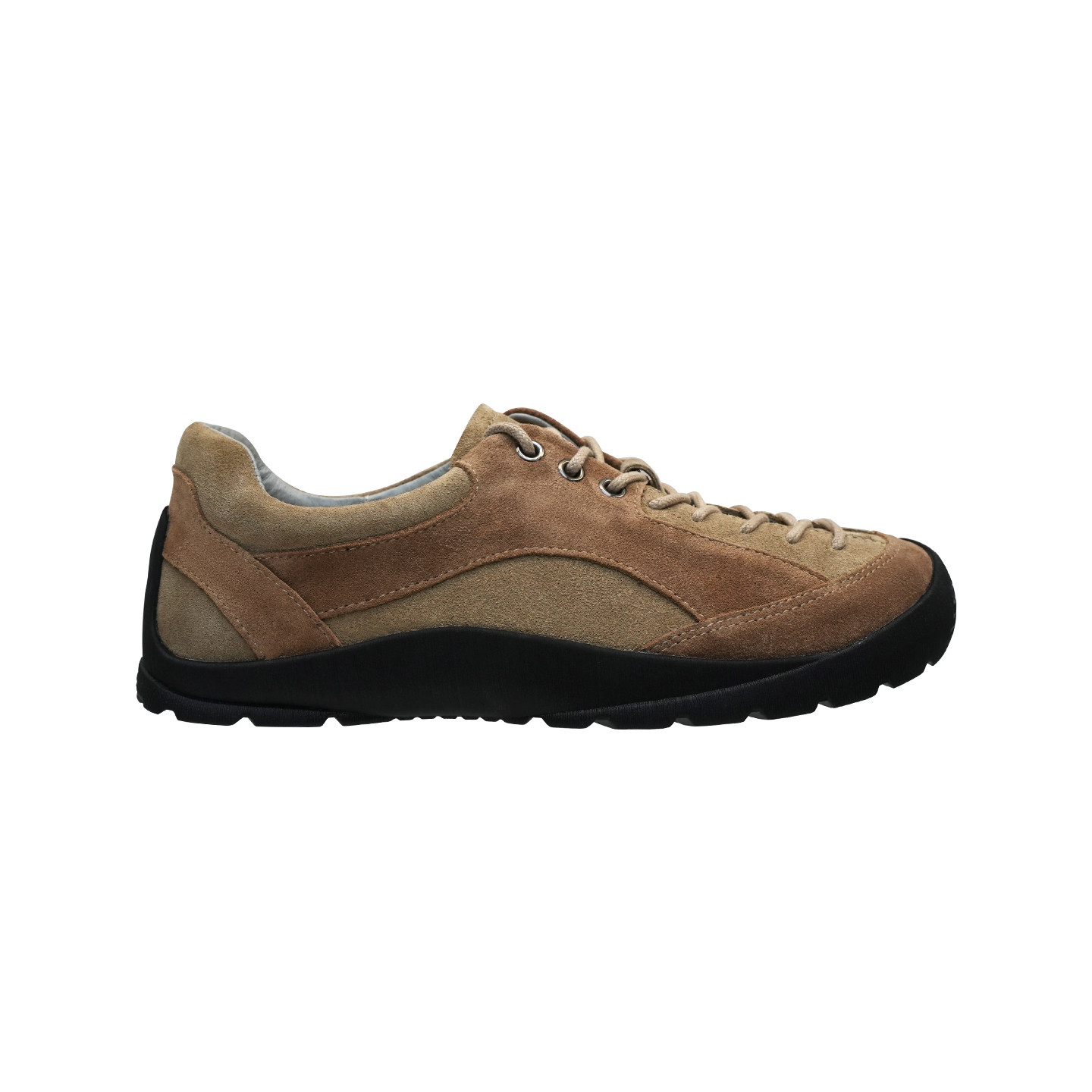 女士复古拼色平底真皮登山鞋 磨砂牛皮运动休闲鞋女鞋 秋k,淘宝优惠券,粉丝福利购,淘宝优惠卷