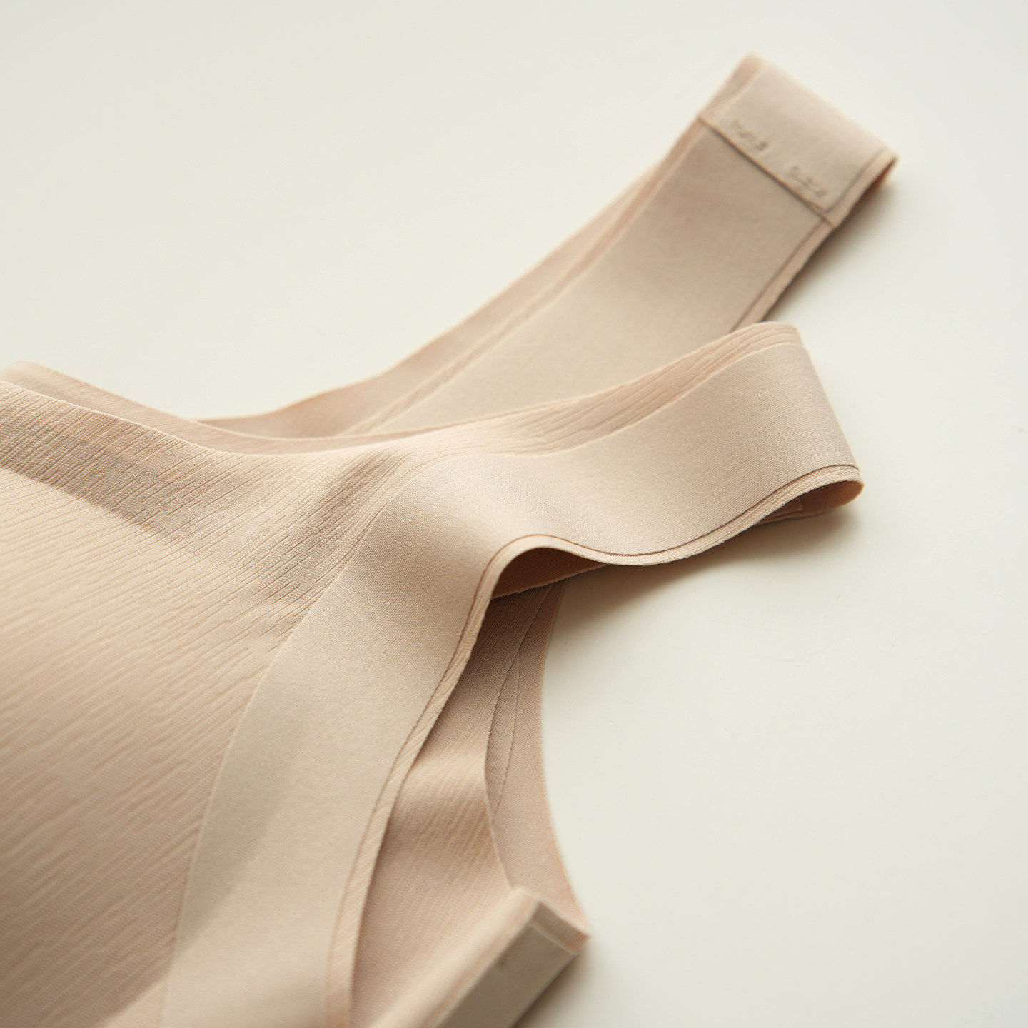 少女文胸 初高中生发育期薄款粉底色内衣 12岁儿童运动背心文胸,淘宝优惠券,粉丝福利购,淘宝优惠卷