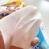 Khăn lau trẻ em nhập khẩu 240 chiếc Nhật Bản, khăn lau tay 3 gói, dễ sử dụng - Khăn ướt giấy ướt Khăn ướt