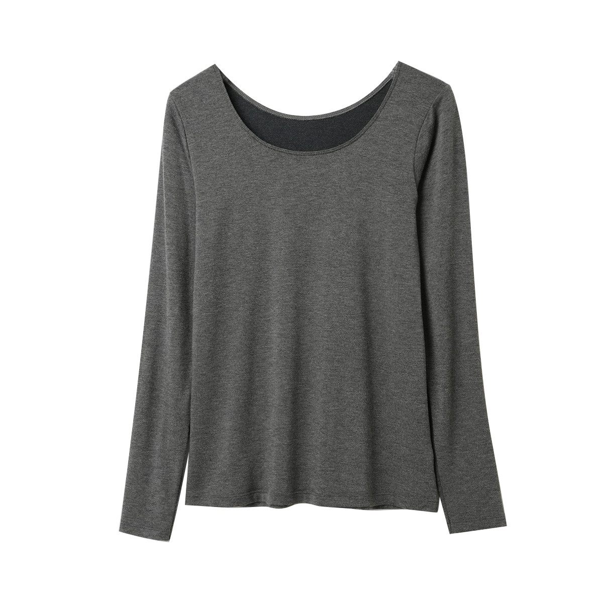 单件拍 女士发热丝U领打底衫 秋衣秋裤打底裤 紧身裤内衣 秋冬,淘宝优惠券,粉丝福利购,淘宝优惠卷