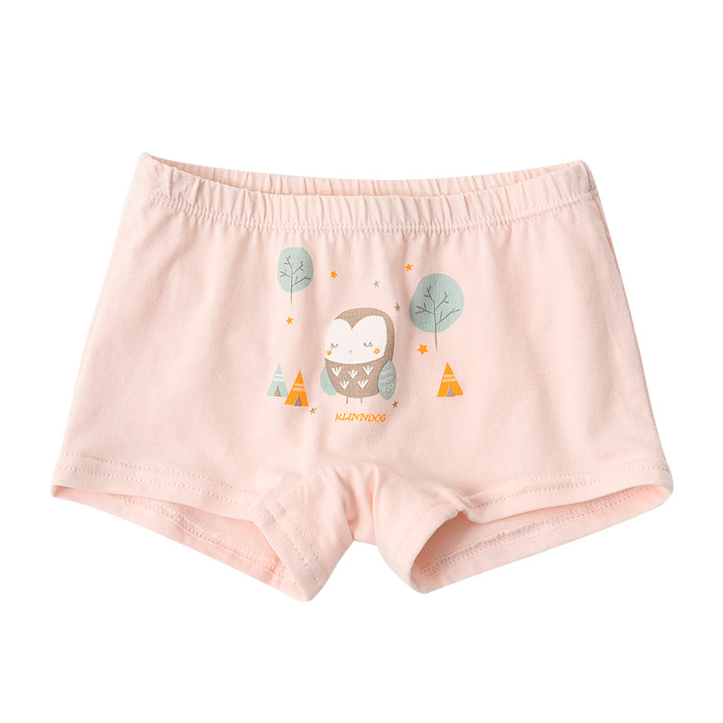 四条装 儿童纯棉内裤 四角裤 平角 男童女童精疏棉盒装,淘宝优惠券,粉丝福利购,淘宝优惠卷