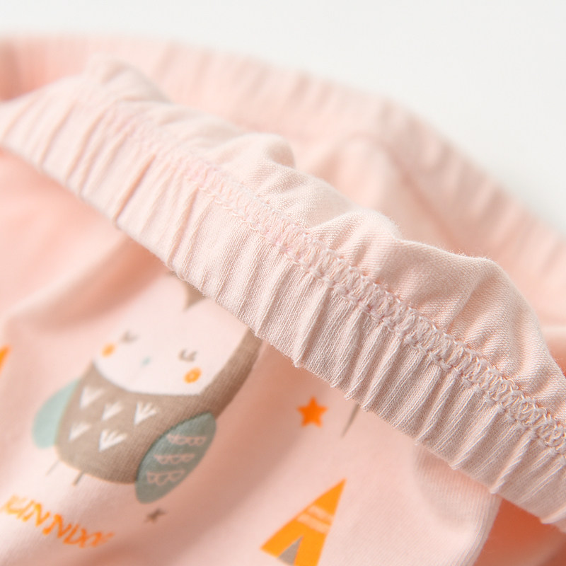 四条装 儿童纯棉内裤 四角裤 平角 男童女童精疏棉盒装,淘宝优惠券,粉丝福利购,淘宝优惠卷