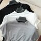 Lenzing Tencel Wool Women's Thin Short Sleeve T Style Summer