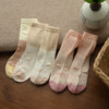 Baby socks boys and girls thin breathable socks