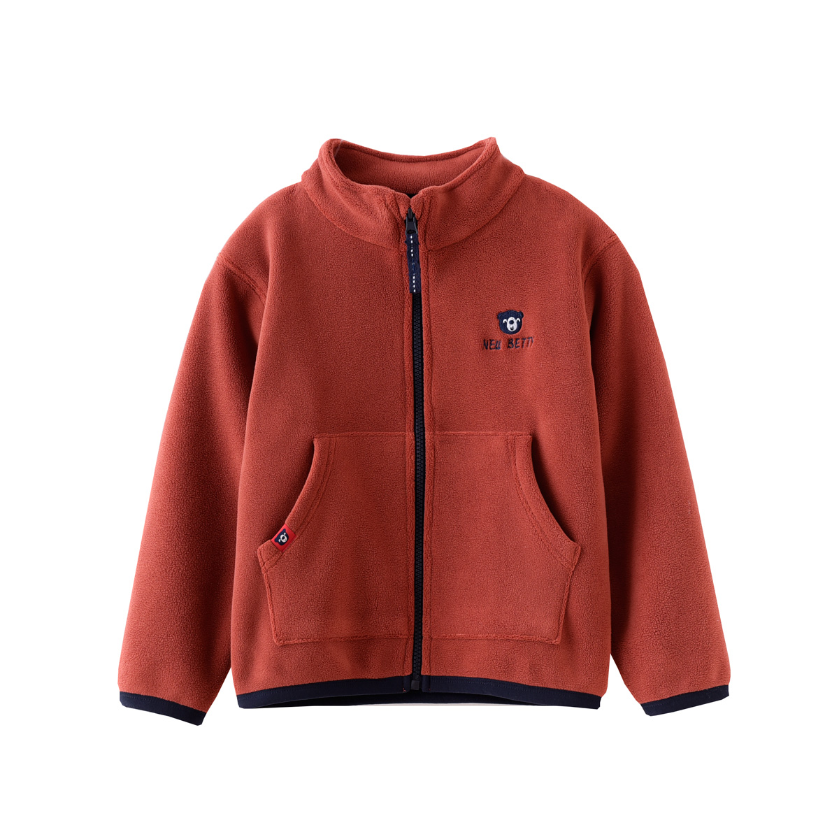 双面奥利绒 儿童加绒外套 男女童立领保暖上衣 中大童 秋冬款童装,淘宝优惠券,粉丝福利购,淘宝优惠卷