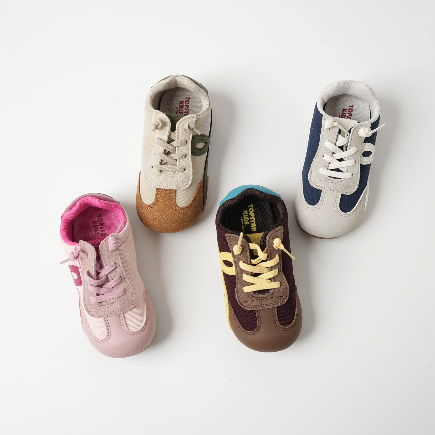 会员拍 儿童软底运动鞋 男童女童耐磨防滑休闲板鞋平底德训鞋秋款,淘宝优惠券,粉丝福利购,淘宝优惠卷