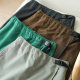 ແບບພູເຂົາ culottes elastic waisted ກາງແຈ້ງ