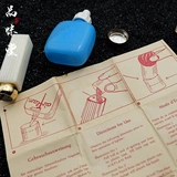 Антикварная химическая зажигалка, 1936 года, Германия