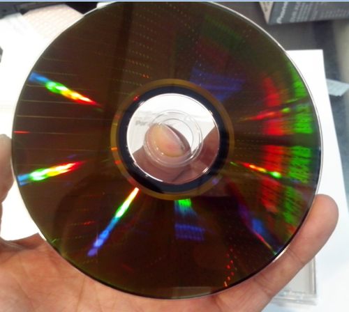 原装Panasonic松下dvd-ram光盘4.7G可擦写空白刻录盘2-3X光碟盘片 - 图2