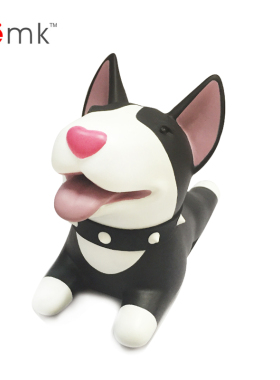 semk正品小狗狗秋田犬创意门挡