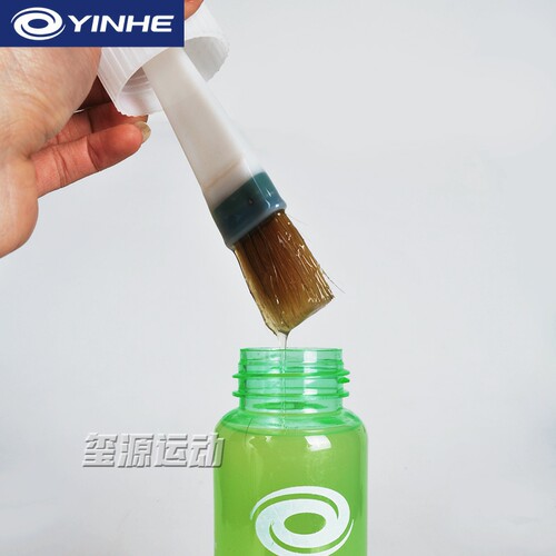 银河乒乓球拍乒乓球底板套胶粘胶胶皮的专用专业有机胶水粘合剂 - 图0