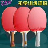 Дружба 729 настольный теннис ракетка младшие ученые 1060 Студент Детский настольный теннис Мяч проходя мимо прямой крест -сингл
