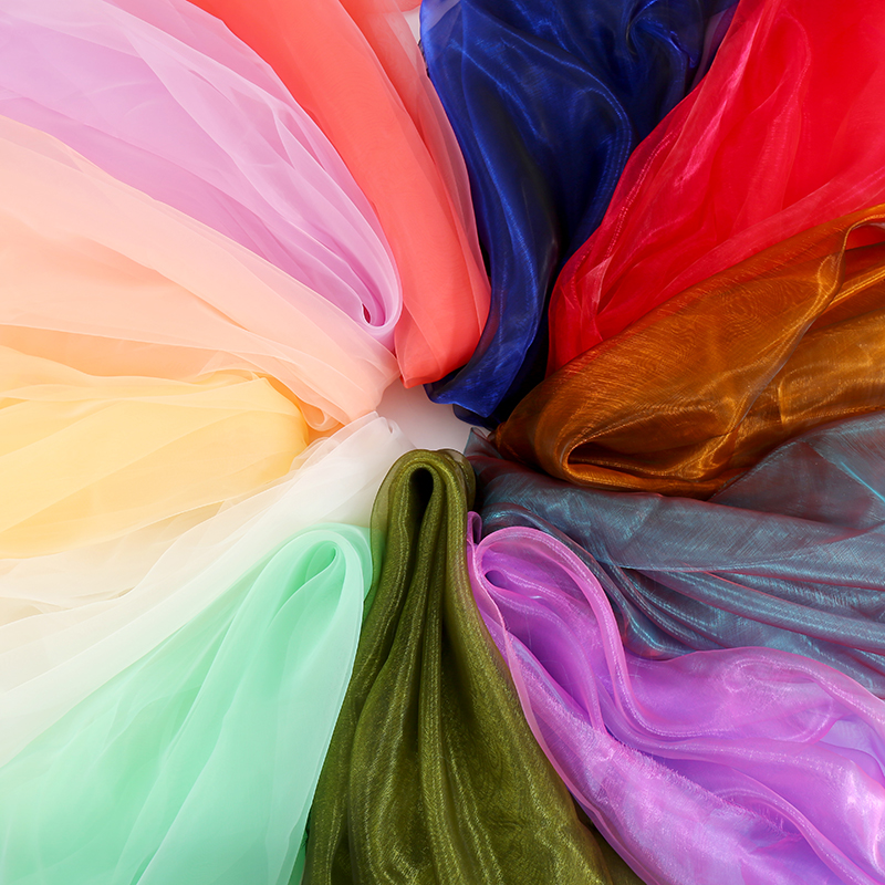 加密欧根纱布料 装饰纱 裙子婚庆纱婚纱头纱蓬蓬裙纱面料网纱布料,淘宝优惠券,粉丝福利购,淘宝优惠卷