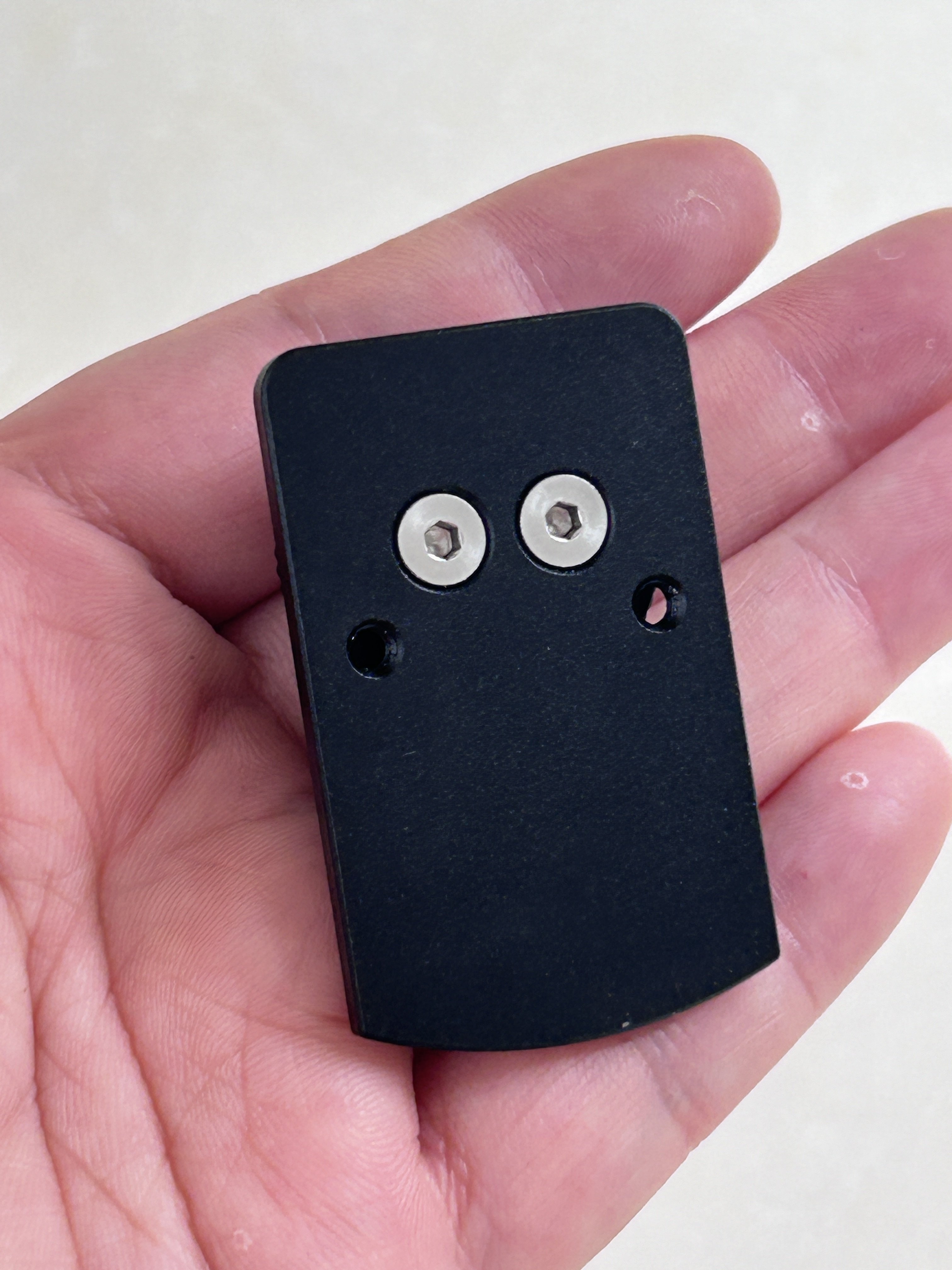 瞄准镜相机热靴转接底板适用于 vism、RMR、sro Romeo X 罗密欧等,淘宝优惠券,粉丝福利购,淘宝优惠卷