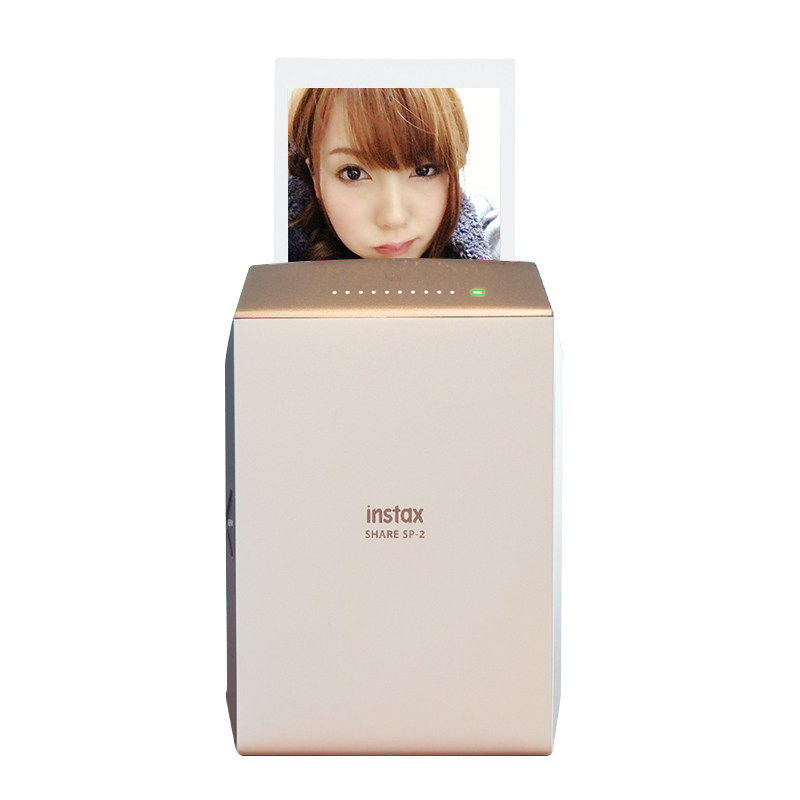 富士instax share sp-2成像打印机 琼姿天创数码热升华照片打印机