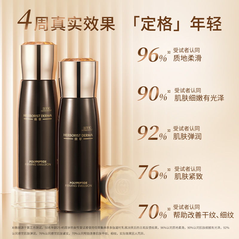  佰草集乳液/面霜