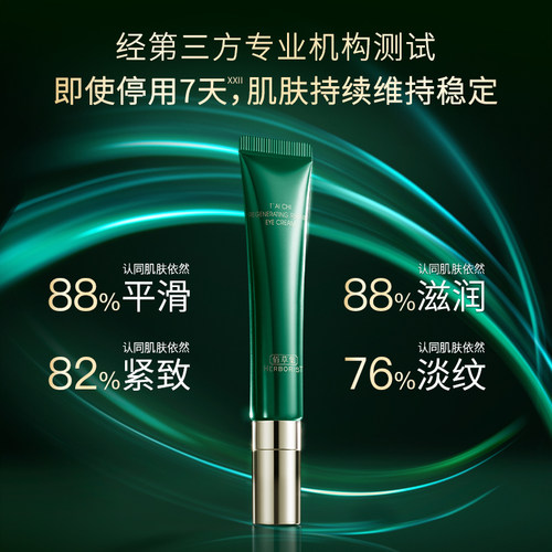 佰草集太极啵啵眼霜补水紧致抗皱提拉保湿淡化细纹官方旗舰店正品 - 图3
