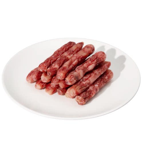 元昌肠特8香肠5斤/10斤整箱杭味咸鲜味腊肠饭店商用煲仔饭烧烤 - 图3