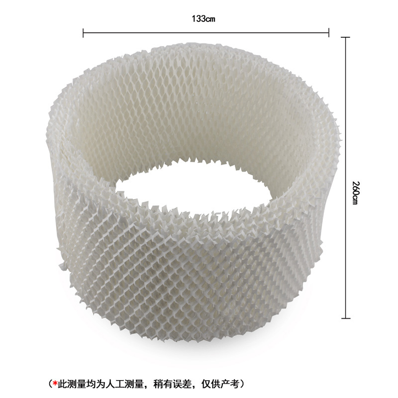 飞利浦加湿器滤网配件HU4101适用型号HU4901 HU4902 HU4903过滤网 - 图1