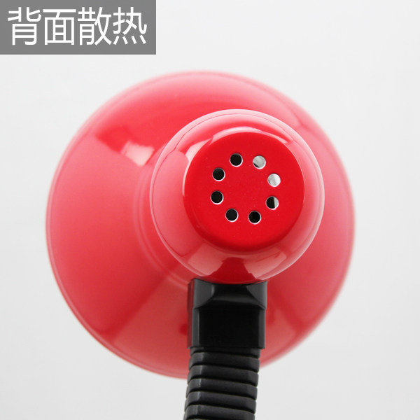 LED护眼台灯床头夹灯书桌阅读夹子灯儿童学生学习宿舍灯高低床灯,淘宝优惠券,粉丝福利购,淘宝优惠卷