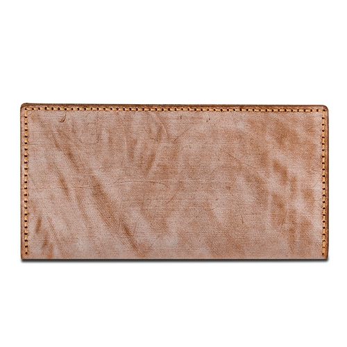 Набор материалов, длинный бумажник, ретро кошелек, DIY