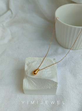 叠戴百搭通勤风轻奢锁骨链