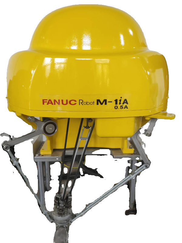 二手发那科FANUC M-1iA/0.5A 分拣机械手 高速装配并联蜘蛛手 - 图0