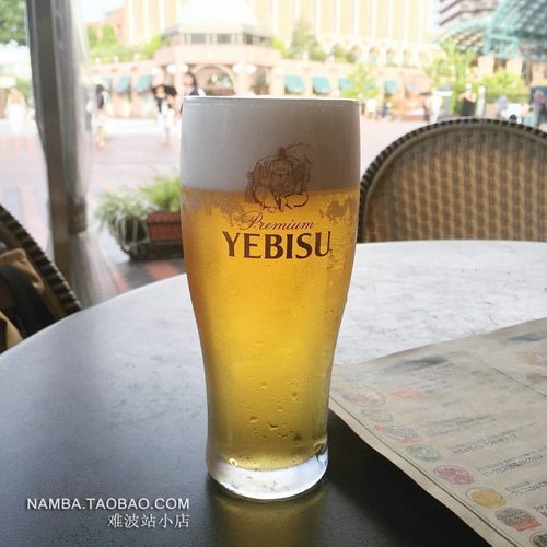 多款 日本SAPPORO三宝乐札幌啤酒玻璃酒杯惠比寿生啤日式陶瓷酒杯 - 图3