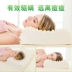 Thái Lan papatya nhập khẩu gối cao su gối lõi điều trị cổ tử cung gối massage gối cao và thấp gối trẻ em gối - Gối