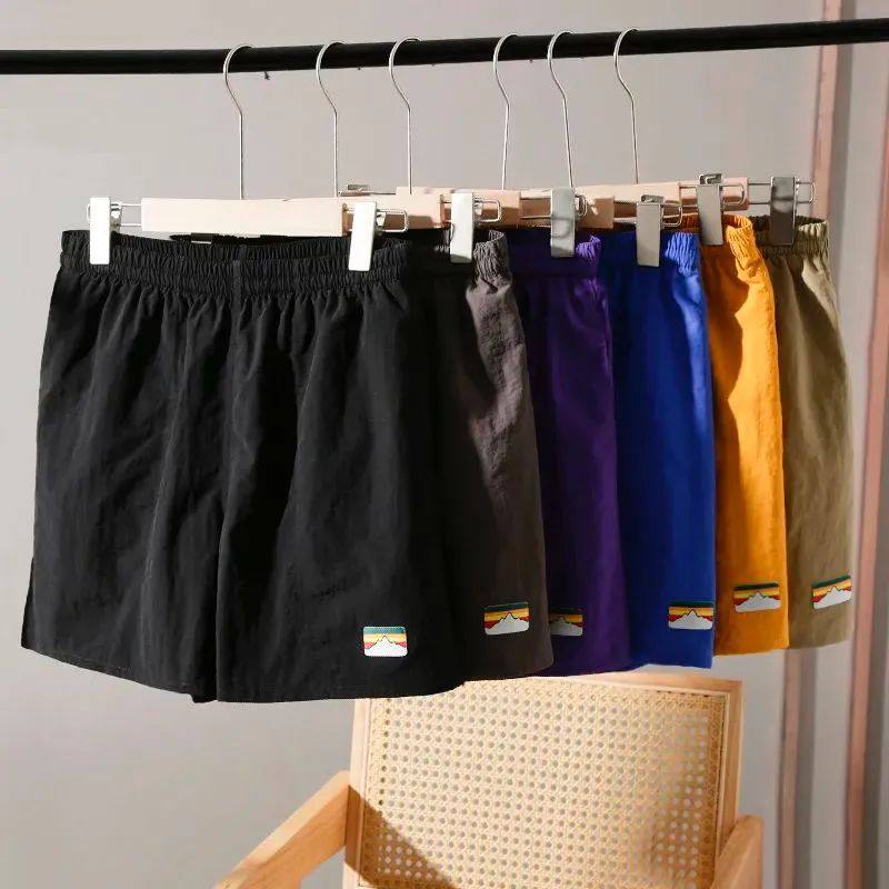 日单帕塔平替！户外机能防水透气速干7英寸运动健身短裤男沙滩裤,淘宝优惠券,粉丝福利购,淘宝优惠卷