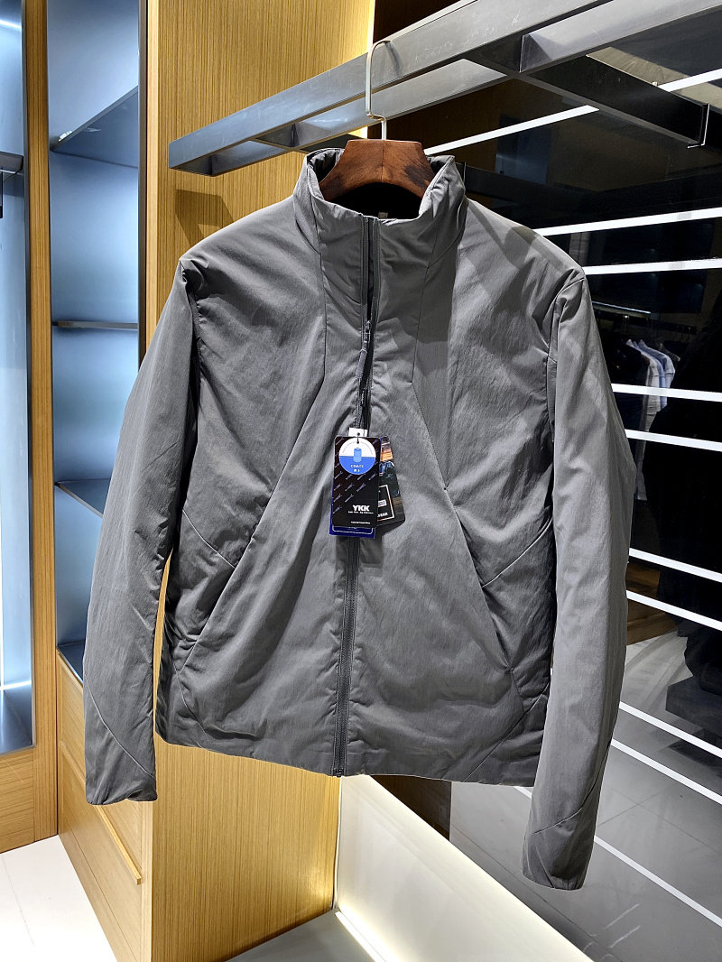 户外飞禽城市商务系列！冬季新品时尚轻量保暖防风立领棉衣外套男,淘宝优惠券,粉丝福利购,淘宝优惠卷