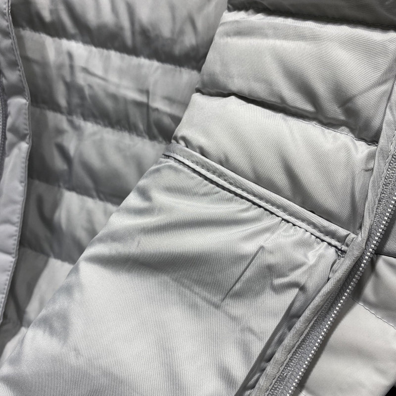 LU平替！防风防泼水！男女秋冬轻量化户外机能保暖立领羽绒马甲潮,淘宝优惠券,粉丝福利购,淘宝优惠卷