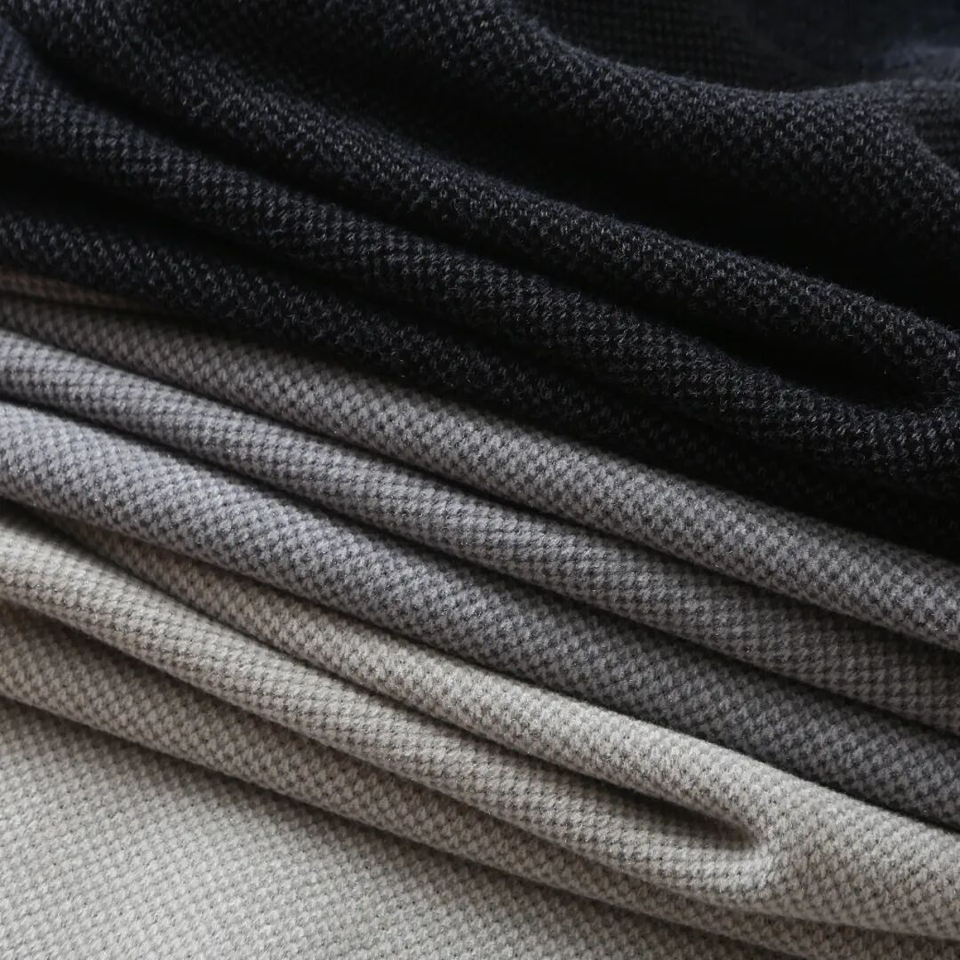 意式轻奢！假两件设计！男士秋冬新款时尚保暖百搭休闲针织衫毛衣 - 图3