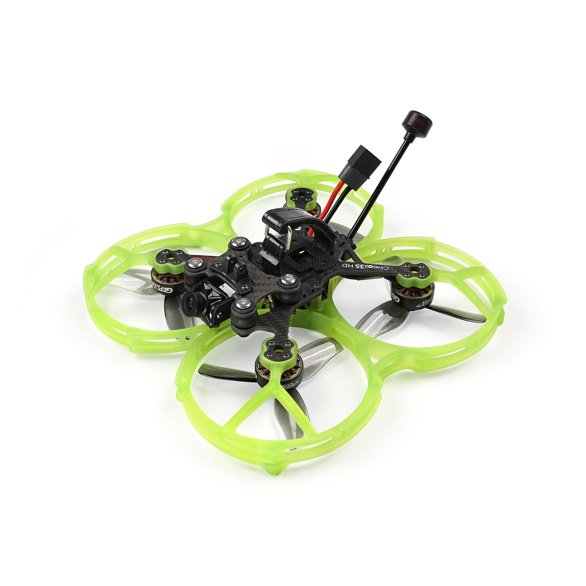 格普GEPRC 黑影CineLog35 高性能 Performance 6S高清数字图传FPV - 图1