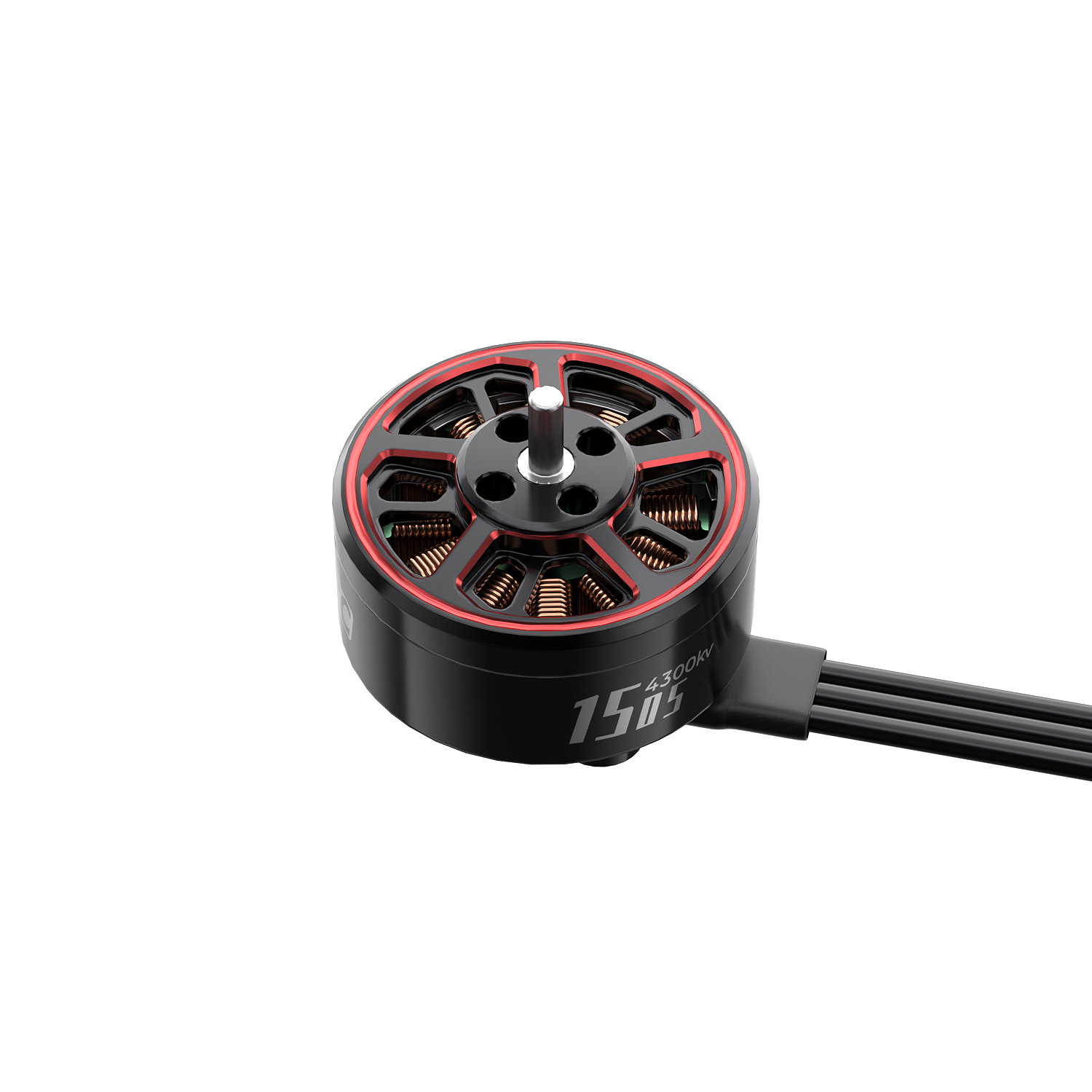 GEPRC格普 SPEEDX2 1505 电机_4300KV  高精度耐磨 穿越机FPV配件 - 图2