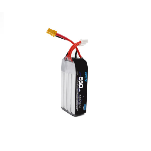 GEPRC/格普 4S/6S/380/530/660mAh/1100mAh/FPV穿越机 航模锂电池 - 图2