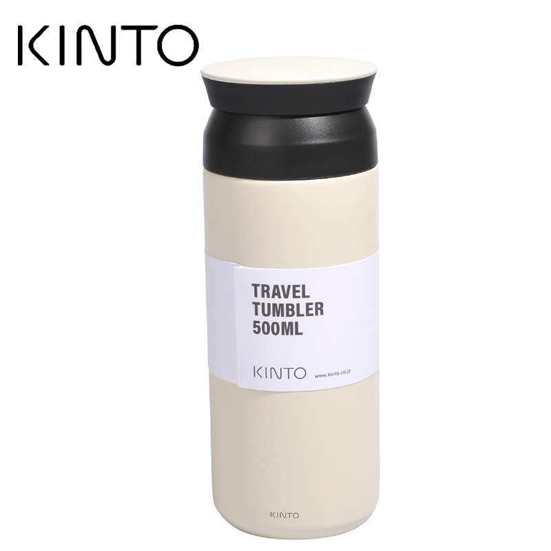 日本进口Kinto Trave Tumbler保温杯咖啡随行杯不锈钢350ml/500ml - 图3