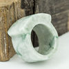 Jade Saddle Ruyi Ring Saddle Ring Real Jade Ring