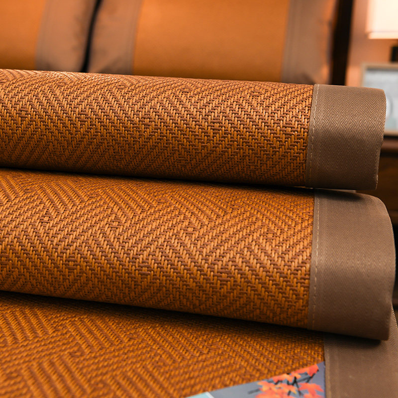  黛圣婕凉席/竹席/藤席/草席/牛皮席